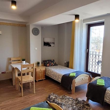 Apartament Wagonik 303 - Budynek "Polskie Koleje Linowe" Krupowki 48 Διαμέρισμα Ζακοπάνε Εξωτερικό φωτογραφία