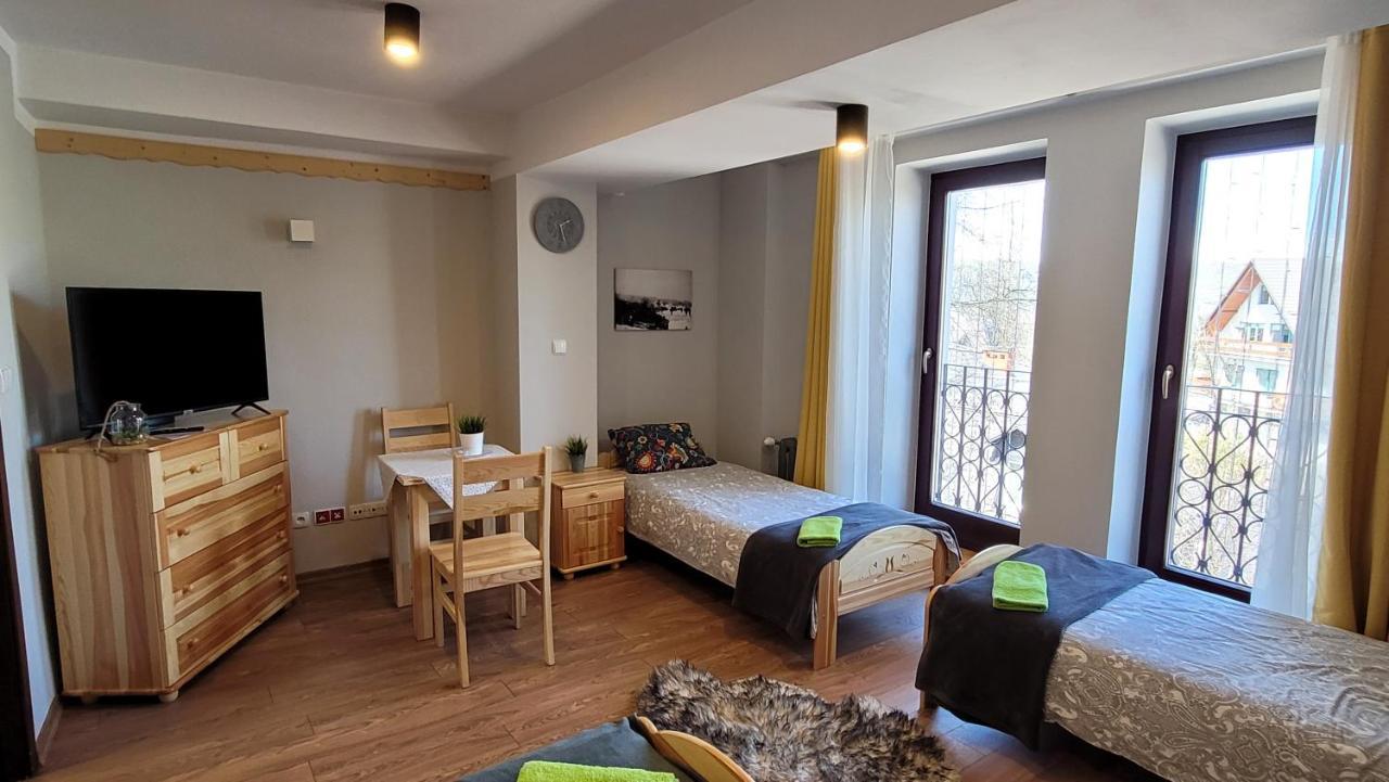 Apartament Wagonik 303 - Budynek "Polskie Koleje Linowe" Krupowki 48 Διαμέρισμα Ζακοπάνε Εξωτερικό φωτογραφία